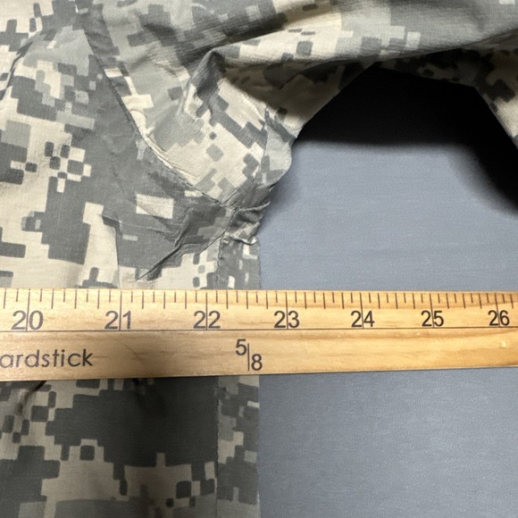 Extreme Cold/Wet Weather Generation III LAYER 6 Jacket Hidden Hood Men's X Small - Picture 6 of 14